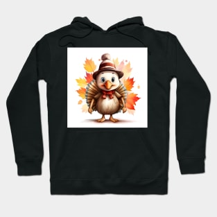 Thanksgiving Turkey gift design Hoodie